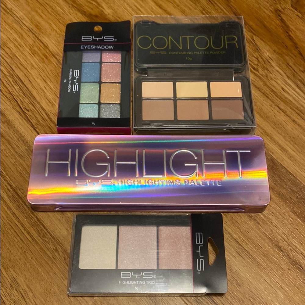 BYS Highlighting and Contour Palette Set NEW